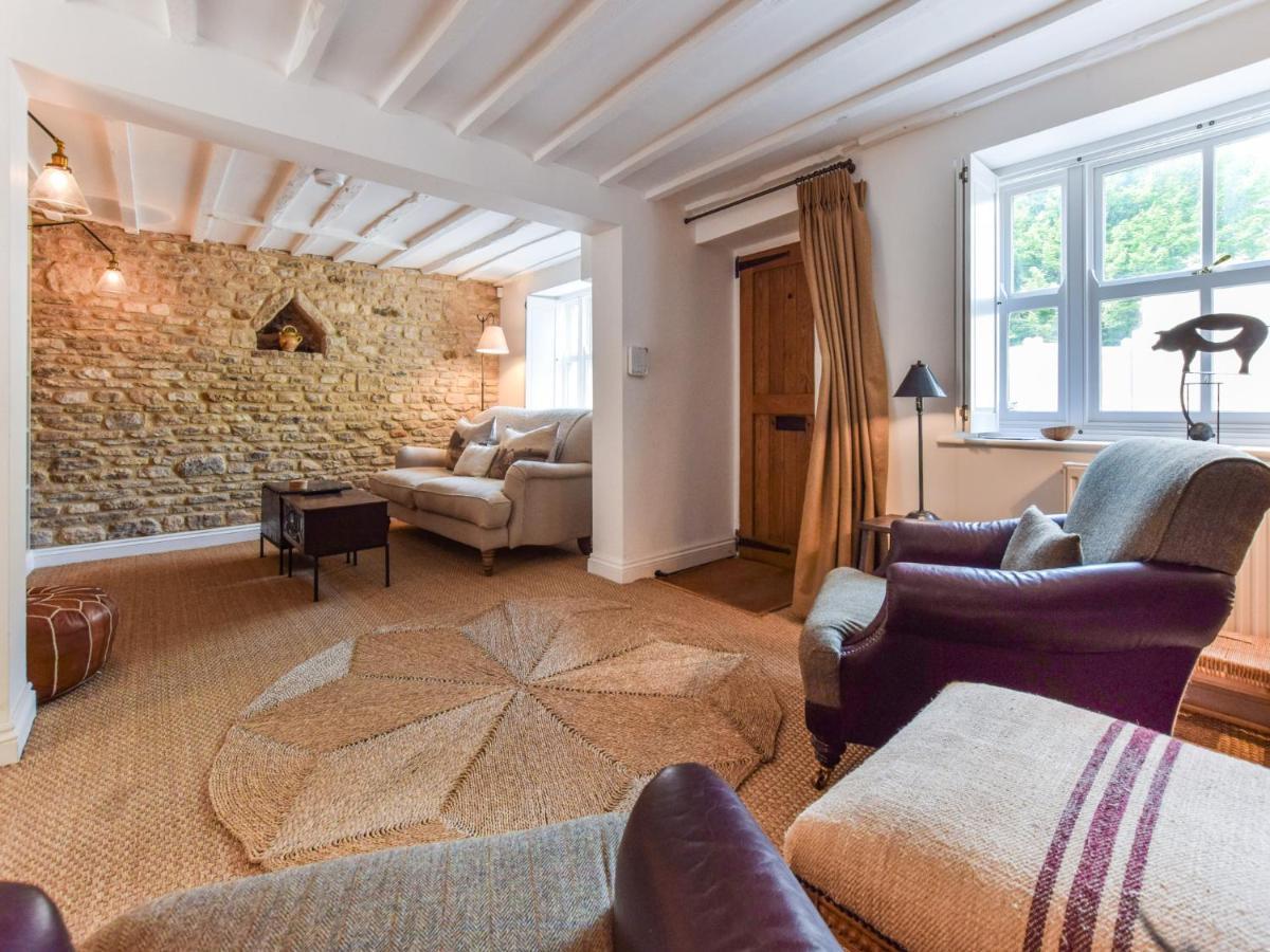 Browns Cottage Чиппинг-Нортон Экстерьер фото